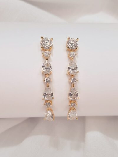 BRINCO MADE - BANHADO À OURO 18K