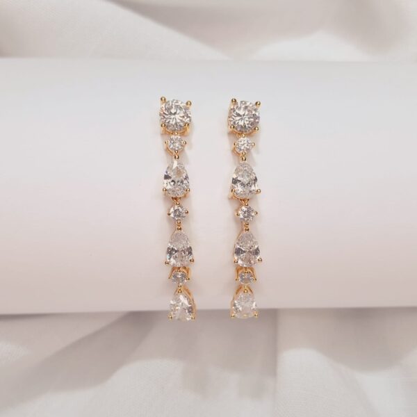 BRINCO MADE - BANHADO À OURO 18K